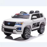 390*2/390*4 Motor 2 Seater Children Electric Car with Parental Remote and White