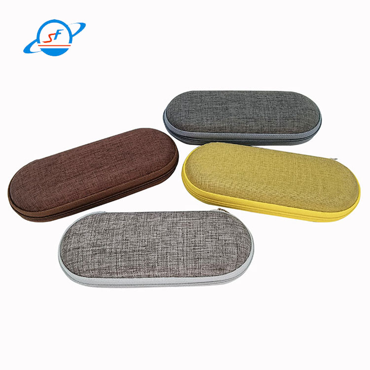 luxury glasses case custom logo glasses slip case glasses cases package