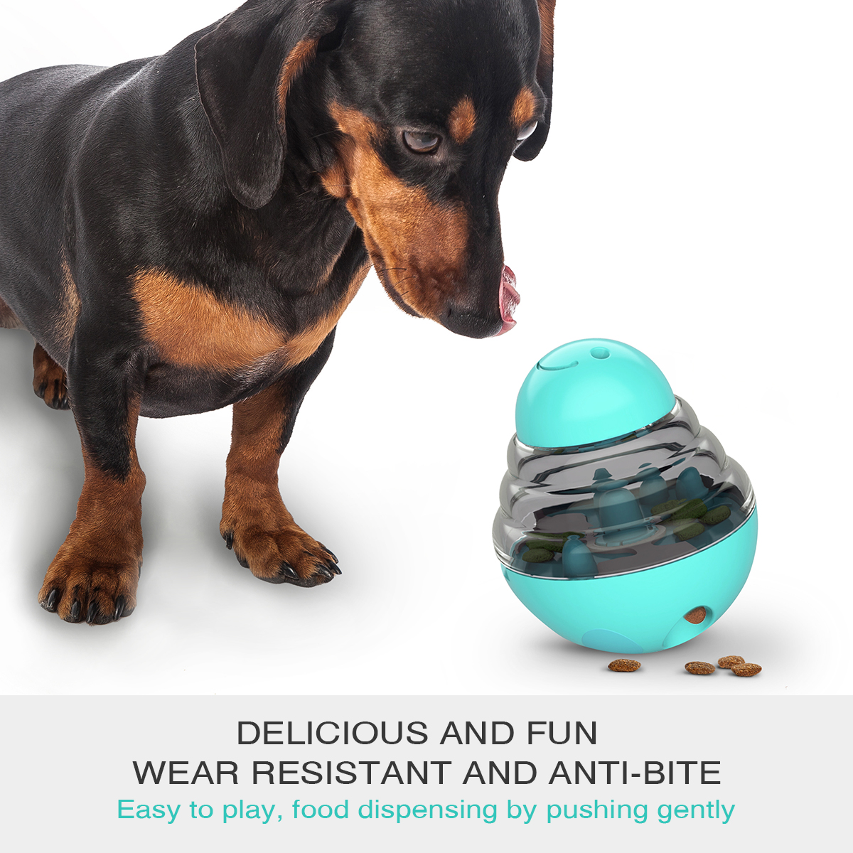 Pet Feeder Toy Alimentador de Mascotas Dogs Cats Bowl Feeder Type Automatic Feeders