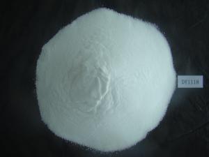 China Plastic Coatings Solid Acrylic Resin White Bead DY1118 Equivalent To MRC BR - 73 factory