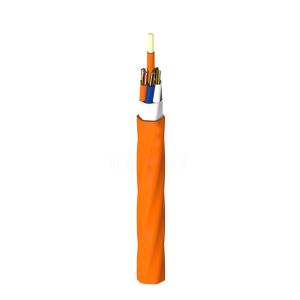 China KEXINT GCYFY Air Blown Fiber Optical Cable Mini Central Tube Type factory