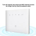 Unlocked Huawei B315S-936 Lte Router 4G Cpe 150Mbps Wireless Mobile Hotspot