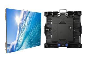 China P4.81 Pixel Pitch 4.81mm Outdoor Smd Led Display With Full Color Screen factory