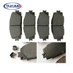 D1344 Car Brake Pad For Toyota Hiace KZH110