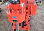 110mm Soil Testing Drilling Rig