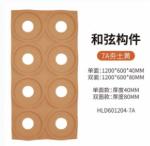 PU 3D Artificial Stone Lightweight Waterproof Fireproof Hotel Decoration
