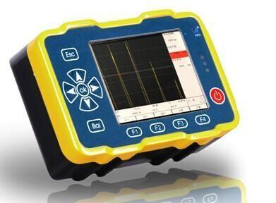 Intelligent digital ,Portable eddy current flaw detector,a relatively independen