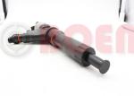 High Speed Steel Truck Parts Denso Common Rail Fuel Injector Assembly Vg12460801