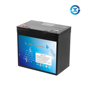 China 30Ah 24V LiFePO4 Batteries factory