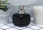 Mason Jar Lotion Dispenser Pump Top , Clip Lock Stainless Steel Lotion Pump