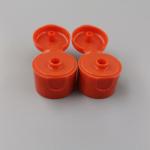 20mm 3.5g Plastic Containers Flip Top Lids
