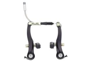 China Linear Pull Brake Mountain Bike Spare Parts BMX Bike Use With Melt Forged Alloy Arms factory