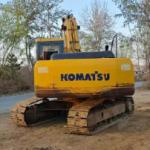 Used 2017 Komatsu PC200-7 Excavator | 20Ton Capacity, Full Service History |