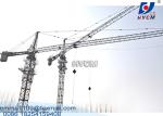 QTZ25 3008 Small Topkit Tower Crane Free Standing Height 25M
