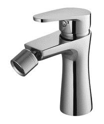 China OEM ODM Single Handle Bidet Faucets 360° Swivel Spout Basin Mixer Tap factory