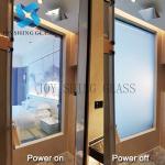Soundproof PDLC Film Privacy Glass Switchable Glass
