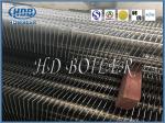 Double H Boiler Fin Tube For Boiler Spare Parts , High Pressure Boiler Water