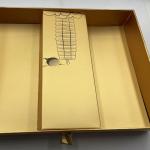 High Quality Eco Friendly Cardboard Paper Packing Boxes Customized Design Luxury
