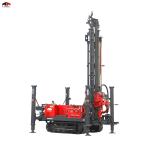 CWD400T Crawler Fully Hydraulic Cummins Water Well Drilling Rig