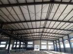Efficient Construction Structure Warehouse Environmentally Friendly