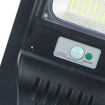 Motion Sensor All In One Solar Street Light Integrated 2700-6500K SMD Beads