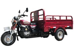 China Three Wheel 2 Ton 150CC Motorized Passenger Tricycle factory