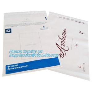 Custom printing poly mailers shipping envelopes bags, biodegradable Poly Mailers