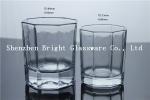 Perfect Design square glass candle holder for wholesale