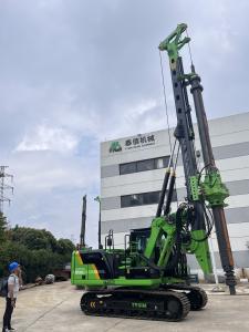 China KR60C Hydraulic Piling Rig Machine High-Performance 82kw EUR V Emission Standard factory