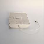 698-2700MHz 10dBi Outdoor or Indoor 3g 4g LTE WIFI Patch Flat Panel Antenna