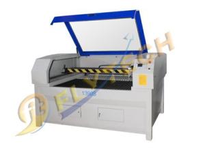 China small size laser metal&amp;non-metal cutting machine for SS and wood factory