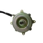 YDK 0.52A Carrier Ac Fan Motor Ball Bearing Cast Aluminium Housing Smooth