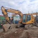 Korea Made Hyundai 110-7 Excavator Spare Parts 2019 Year Model with Low Working