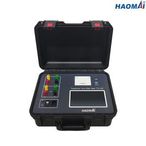 China IEEE C57.12.90 Transformer Turns Ratio Meter factory