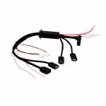 Signal Slip Rings, IP54 2 circuit 1.5A VR Slip Ring