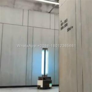 China Portable Hotels And Beyond UV Light Robot factory