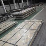 6000mm TISCO Laser Cutting Stainless Steel Sheet 316LN Cold Rolled Stainless