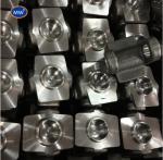 50 Mm Steel PTO Drive Shaft 500 Nm Maximum Torque Overload Protection