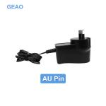8.4V 1A Wall Mount Power Adapters 100VAC - 240VAC Electric Adaptor