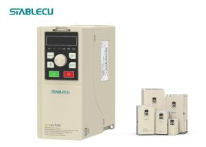 China 1HP Variable Frequenct Inverter 3 Phase 220V 380V Output VFD factory