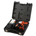 20V Electric Wrench Tool 3000/Min 330N.M Electric Impact Wrench For Lug Nuts