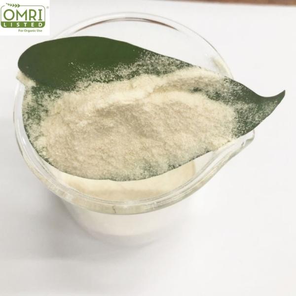 Plant Nutrients PH 4-6 Enzymatic Amino Acid N16 Amino Acid Powder Organic