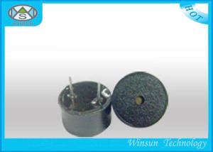 China Industrial Micro Piezo Buzzer 12v External Drive 20 ohm Coil Resistance Without Circuit factory