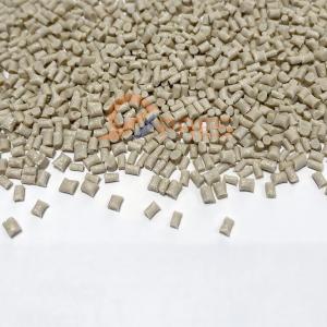 China PEEK GF30 Plastic Molding Raw Material Engineered Thermoplastic Granules factory