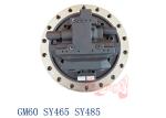 Excavator Spare Parts GM60 Travel Motor Final Drive Assy