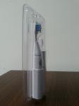 Transparent PET / PVC / APET / GAG / APEG two blisters packing for electronic