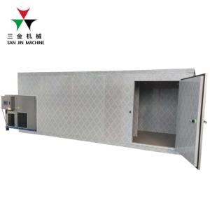 China Wholesale Advanced Fruit Dryer Equipment Meat Drying Machine Price factory