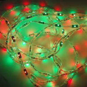 China 3D LED Christmas Lights 0.72W Consumption Per Piece For Outdoor Pixel Lighting factory