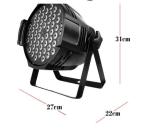 180W LED PAR Light Set ROHS Certified For Weddings Discos And Events