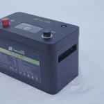 12V 200ah Lifepo4 Lithium Battery Solar Energy Storage System Power Station